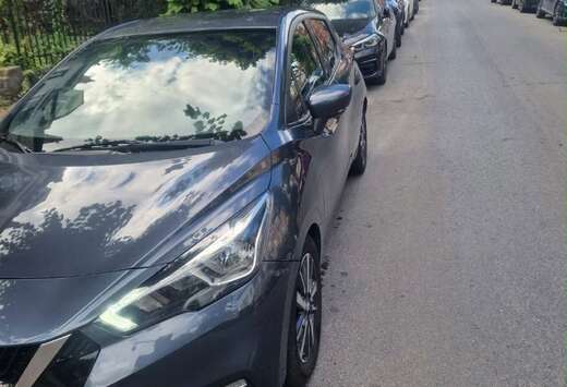 Nissan 0.9 IG-T Business Edition