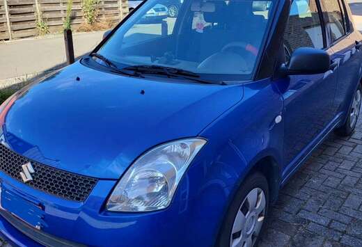 Suzuki Swift 1.3i GL