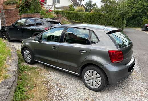 Volkswagen Polo 1.2 CR TDi Comfortline DPF