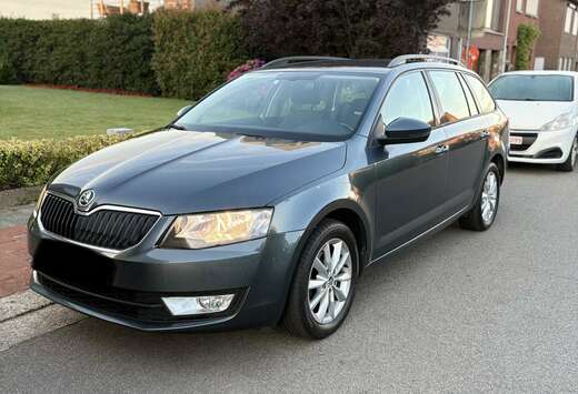 Skoda 1.6 TDI DSG -  TEL 0472.92.59.40