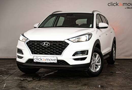 Hyundai Tucson 1.6 GDi