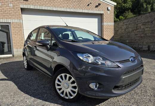 Ford 1.25i **11.800 KM** TRES RARE  AIRCO A SAISIR