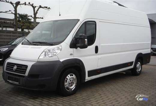 Fiat 3.0 MAXI Multijet cooler/frigo