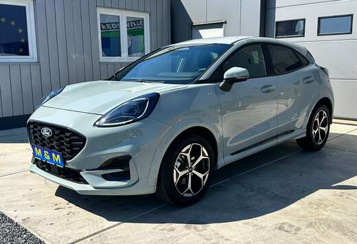 Ford Puma 1.0 EcoBoost ST-Line ** 12M Garantie **