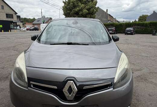 Renault Scénic 1.5 dCi Bose Edition 7pl. FAP EDC