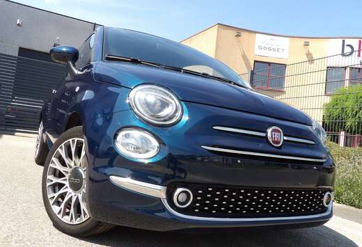 Fiat 500 1.0i Dolcevita Hybride