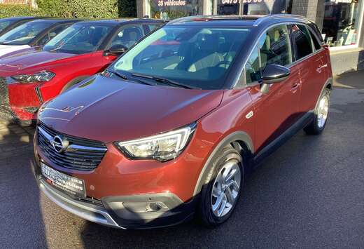 Opel Crossland X 1.2 Turbo Innovation