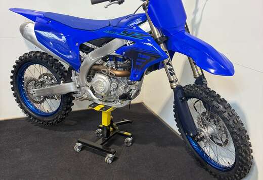 Yamaha yzf450 2024