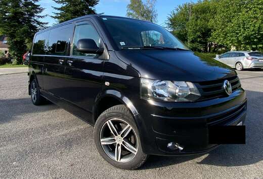Volkswagen Multivan 2.0 CR TDi LWB Comfortline