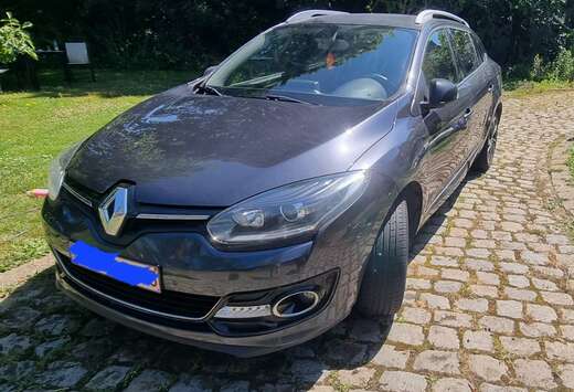Renault Renault Megane TCe 1.20 Bose Edition
