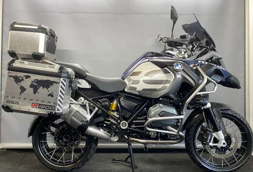 BMW BMW R1200GS ADVENTURE PERFECTE STAAT **garantie * ...