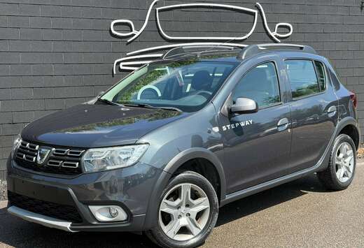 Dacia Stepway 0.9 TCe+NAVI+AIRCO+EURO 6C