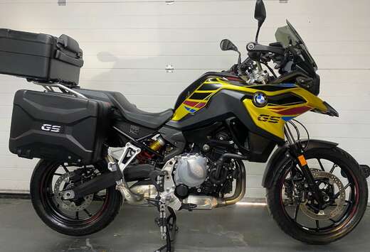BMW BMW F750GS PERFECTE STAAT *** garantie ***