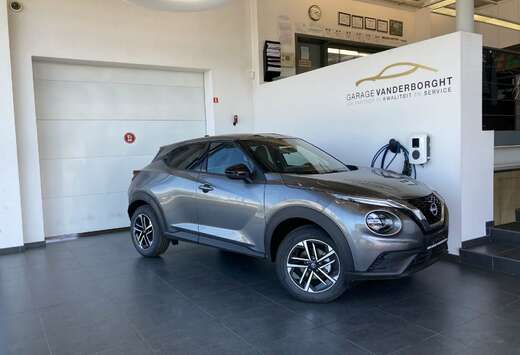 Nissan N-CONNECTA BENZINE AUTOMAAT NIEUW OKM