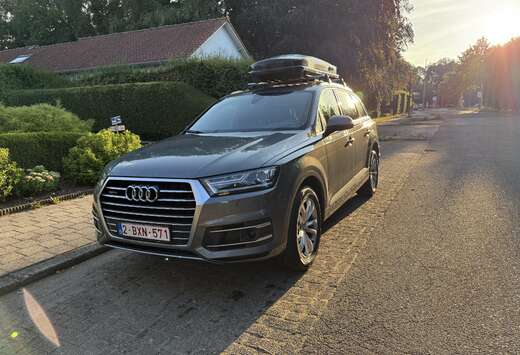 Audi 3.0 TDi V6 ultra Quattro Tiptronic