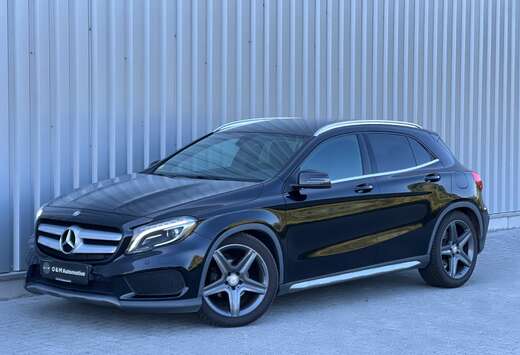 Mercedes-Benz GLA 200 d