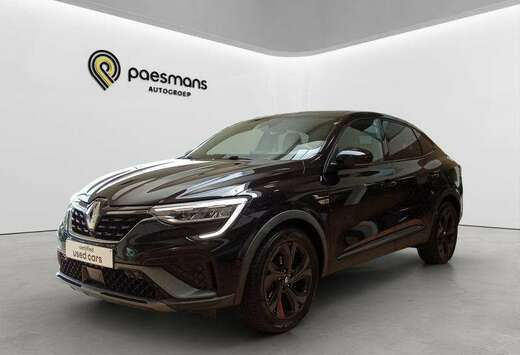 Renault R.S. Line Full Hybrid 145 EDC