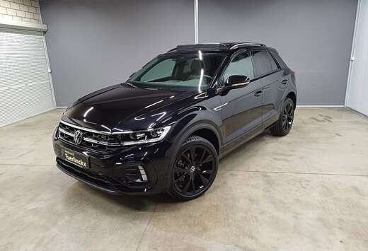 Volkswagen T-Roc 1.5 TSI DSG R-Line,Black Pack,Panora ...