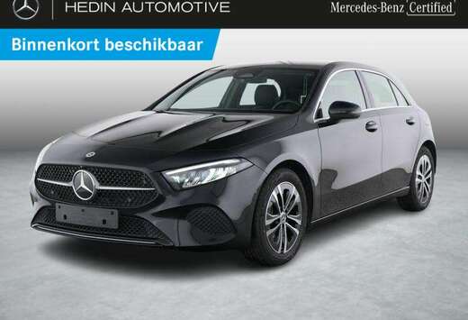 Mercedes-Benz Hatchback Luxury Line | Smartphone Inte ...