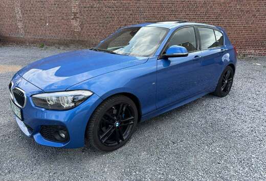 BMW 2.0D Mpack Shadow Line Automatic