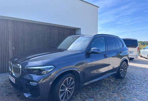 BMW X5 PHEV 3.0AS xDrive45e