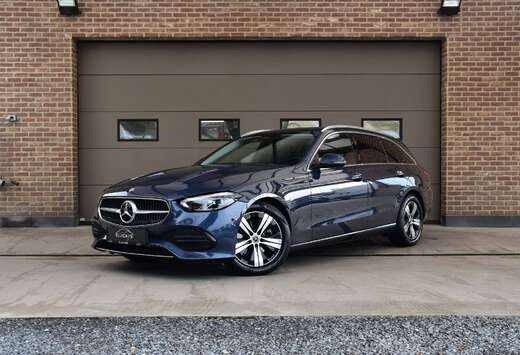 Mercedes-Benz BREAK / BUSINESS LINE / CARPLAY / CAMER ...