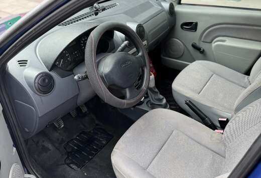 Dacia Logan MCV 1.4