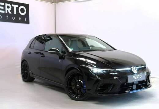 Volkswagen Golf 2.0 TSI 4Motion 20 Years OPF DSG
