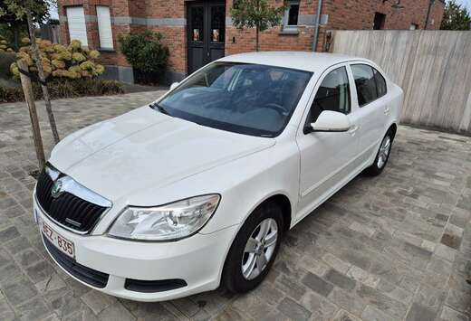 Skoda 1.6 TDI DPF GreenLine