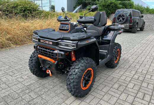 Goes Terrox 1000 L7 // IN STOCK, DIRECT LEVERBAAR!