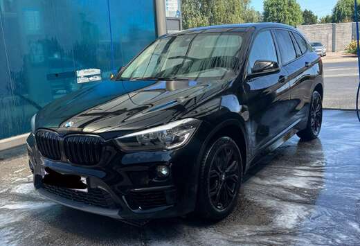 BMW Sdrive18