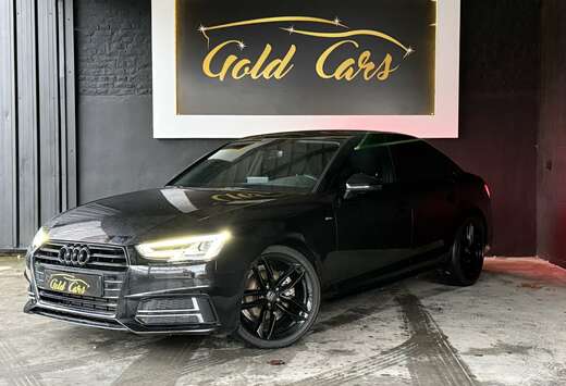 Audi A4 Avant 40 TFSI*3X S LINE*NAVI*AUTO*
