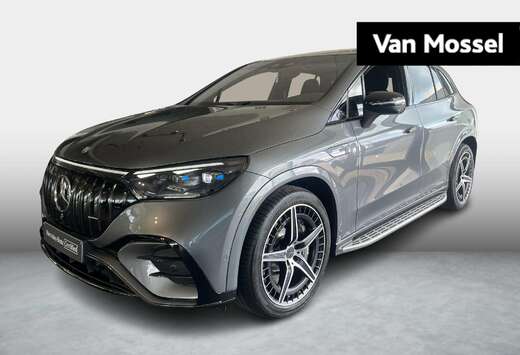 Mercedes-Benz AMG SUV + NAPPA + PANO + BURMESTER + HY ...