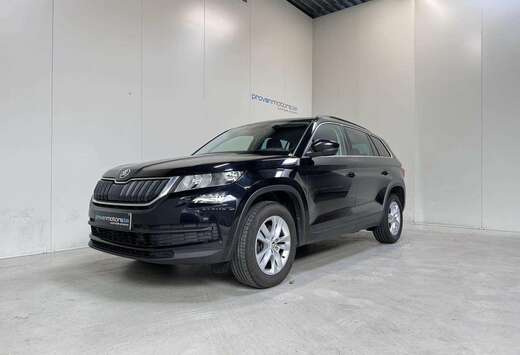 Skoda 1.5 TSI Autom. 7 pl- GPS - Airco - Topstaat! 1S ...
