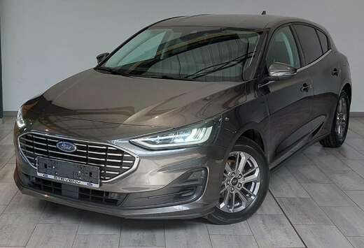 Ford TITANIUM 1.5 EcoBlue 120CV AUTO*FULL LED*GPS*CLI ...