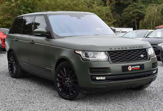 Land Rover Range Rover Sport Hybrid 3.0 SDV6 Autobiog ...