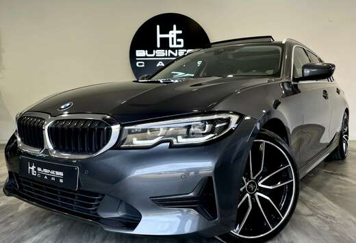 BMW dA/ TOURING/ SPORT LINE/ VIRTUAL COCKPIT/ CUIR/ F ...