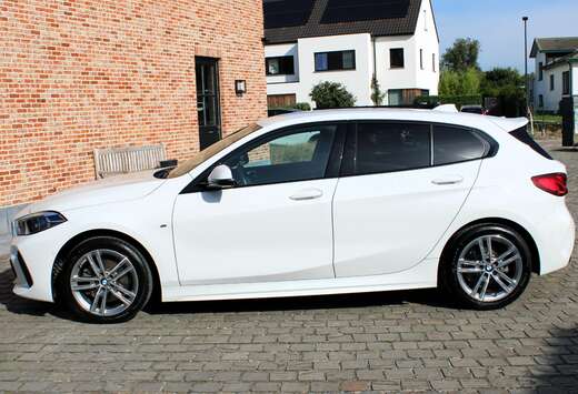 BMW I AUTOMAAT 27374 KM M PACK!!!