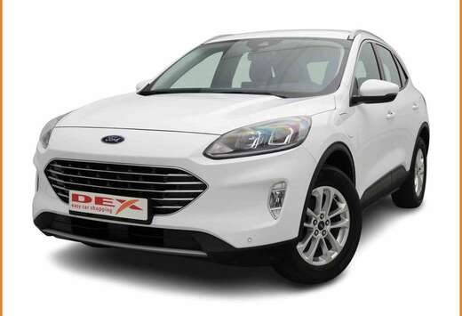 Ford 2.5 PHEV 225 Titanium | GPS | Keyless | Camera