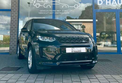Land Rover 2.0 TD4 2WD D165 R-Dynamic S *1e eig*Belgi ...