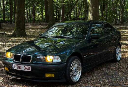 BMW 316i compact