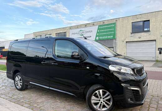 Peugeot Expert 2.0 BlueHDi L3 Long / dubbele Cabine / ...