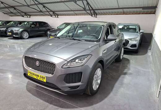 Jaguar ?*E-Pace 2.0 D AWD TOIT PANORAMQUE CUIR *?