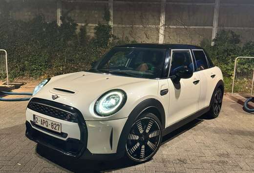 MINI 2.0AS OPF DCT