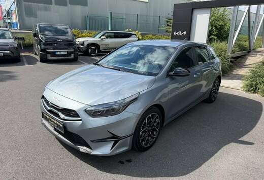 Kia T-GDI MHEV ISG Pulse