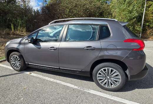 Peugeot 2008 Active 1.2 VTI
