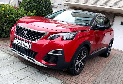 Peugeot 3008 1.2 PureTech Active nouvelle distributio ...