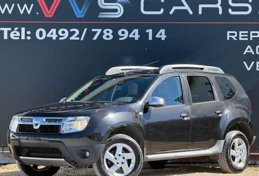 Dacia Duster 1.5 dCi - 1er propr - Airco