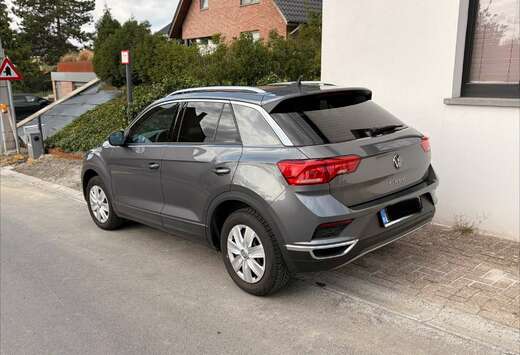 Volkswagen T-Roc 1.5 TSI ACT United OPF