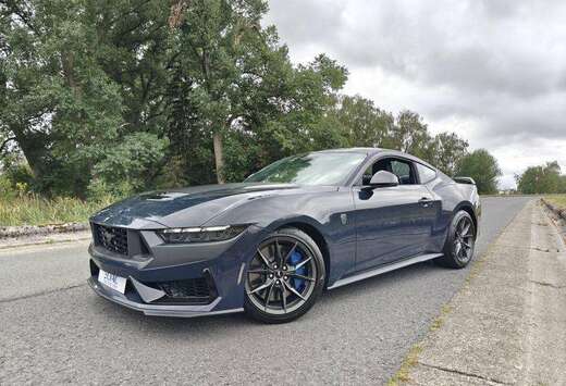Ford Dark Horse - Nieuwe wagen